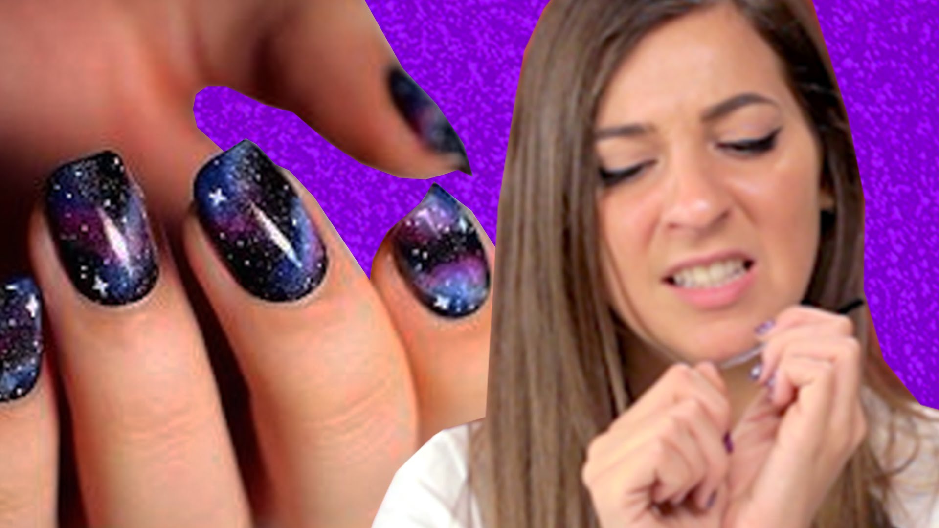The Ugly Beauty Of Nail Art | HuffPost Entertainment
