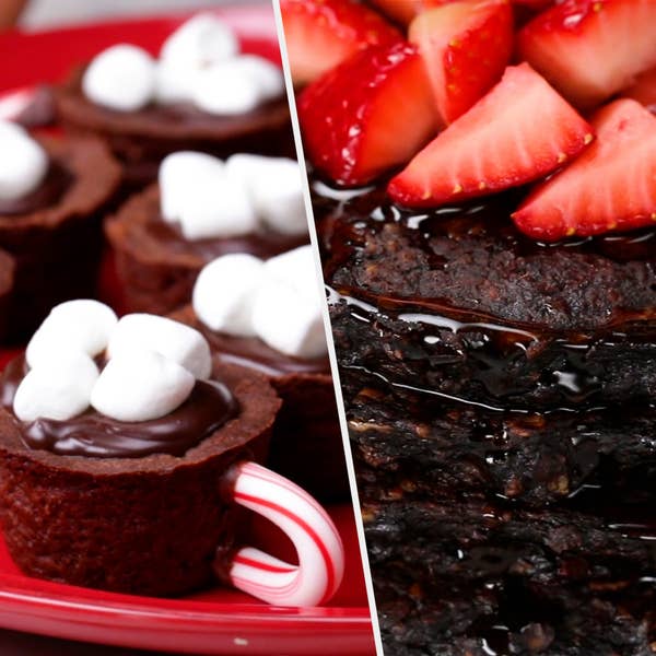 Recipes For Chocolate Lovers ONLY!