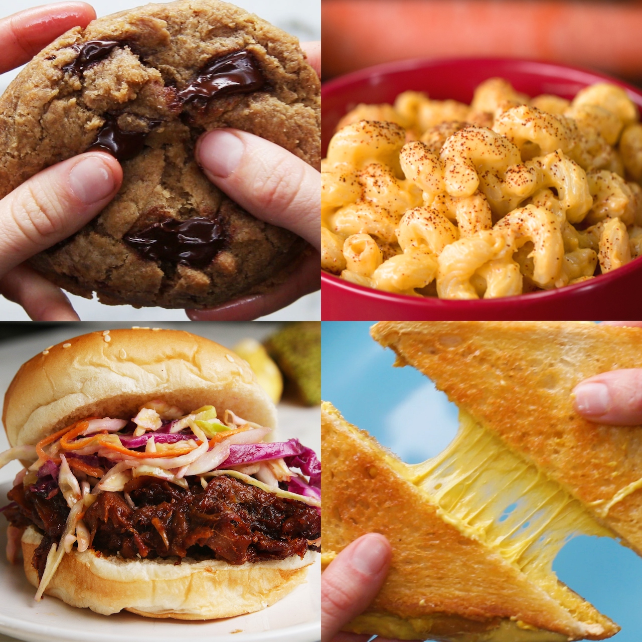 Vegan Snacks For A Healthy Lifestyle | Recipes