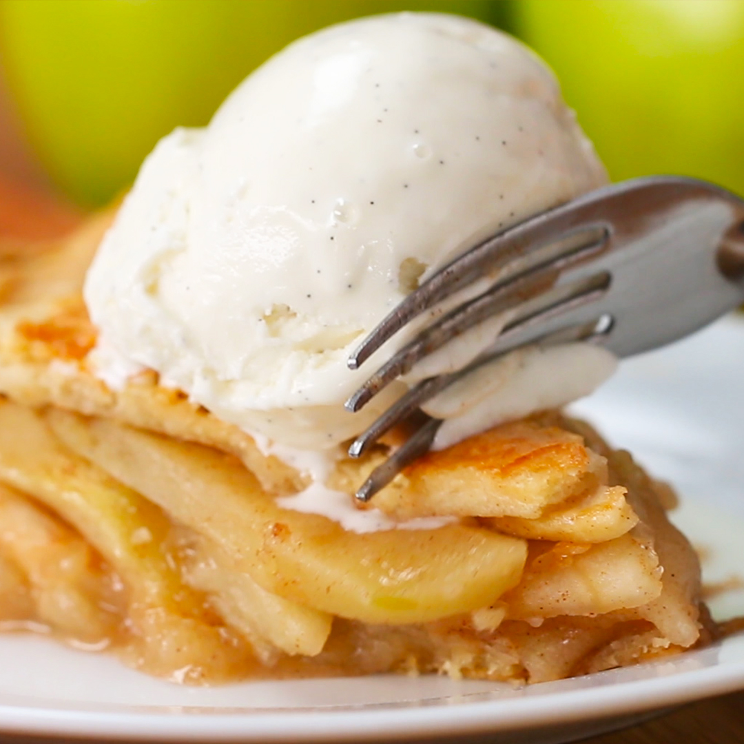 Apple Pie From Scratch Recipe by Tasty