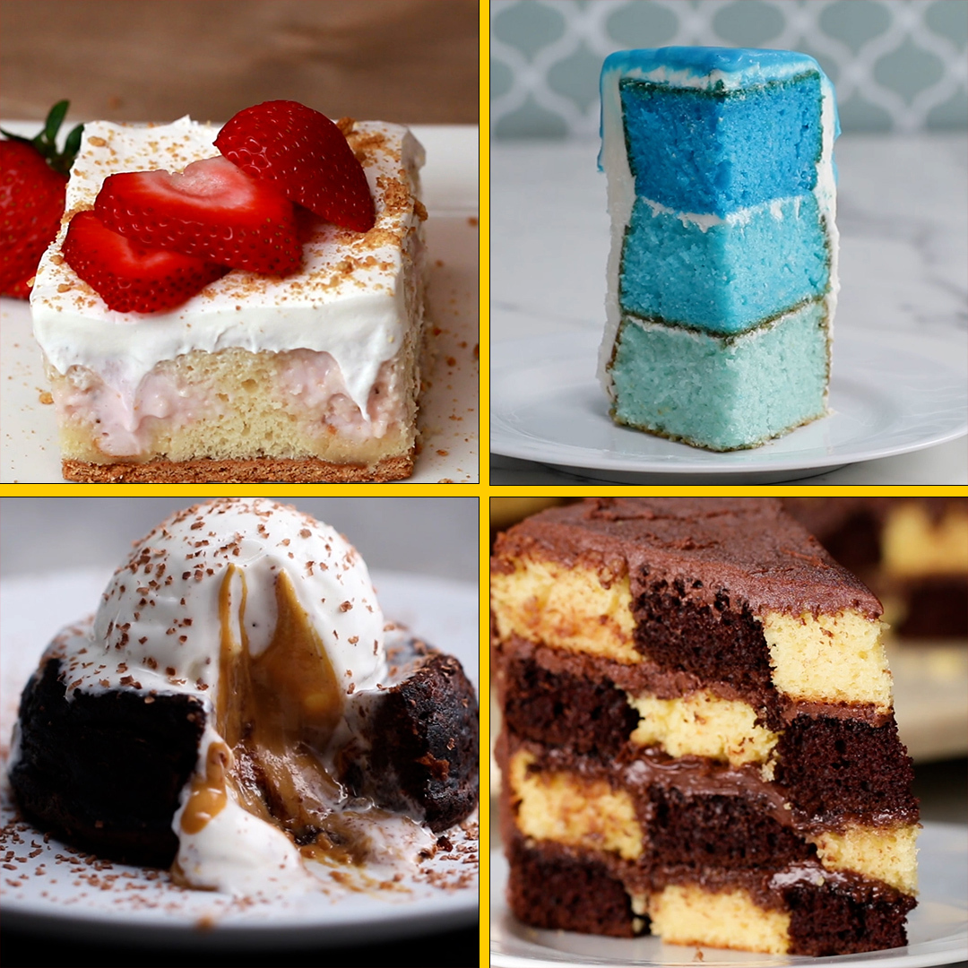 Have Your Cake And Eat It Too! | Recipes