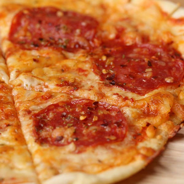 Pizza From Scratch In 20 Minutes Or Less