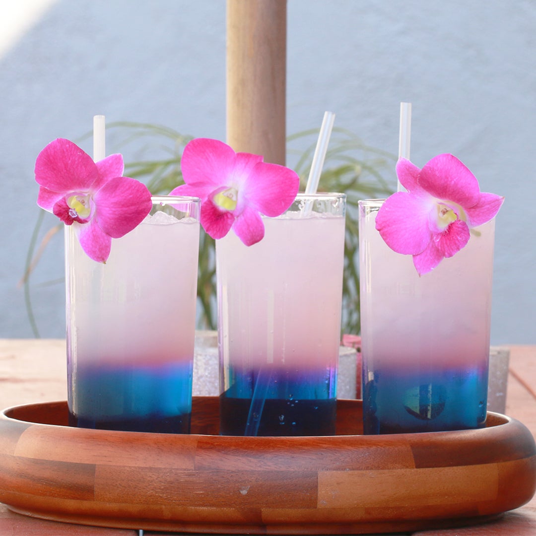 Color-Changing Tea