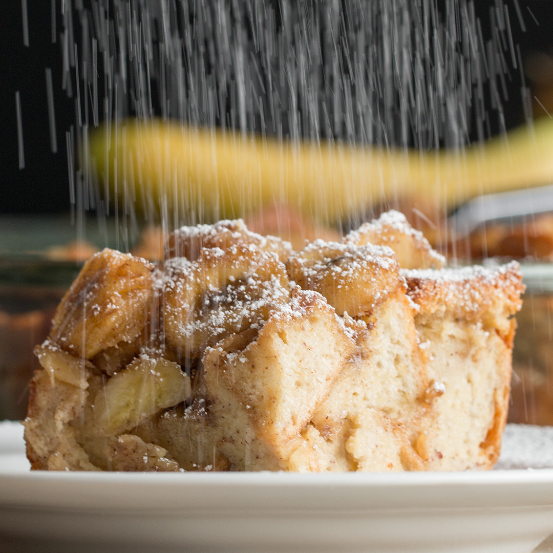 Banana French Toast Bake Recipe by Tasty_image