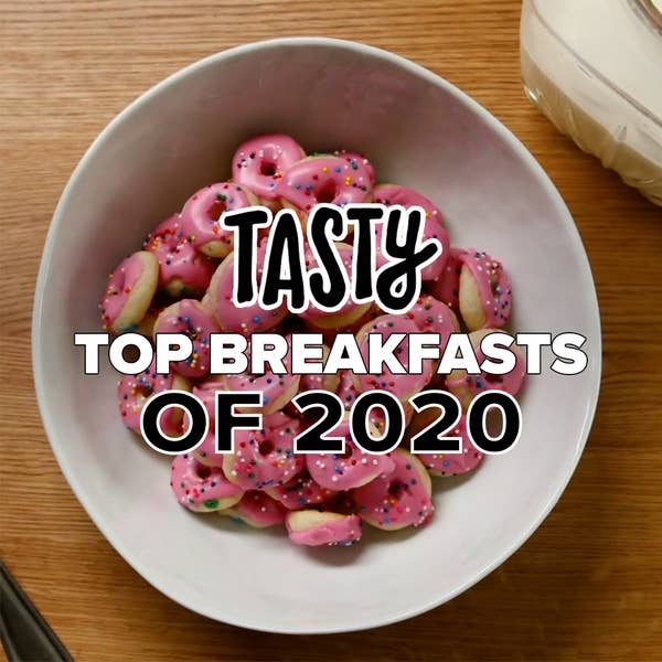Top Breakfasts of 2020!