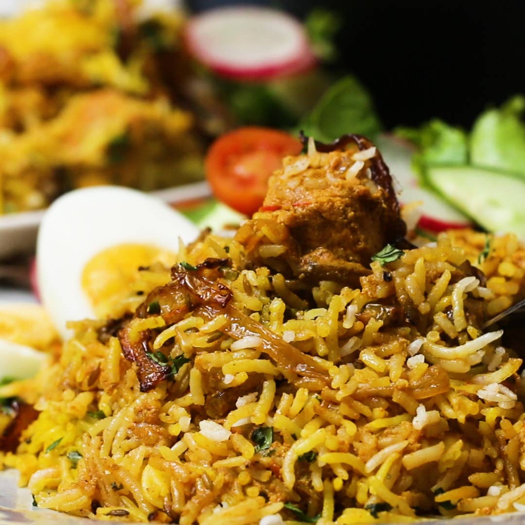 Featured image of post Steps to Make Lamb Tikka Biryani