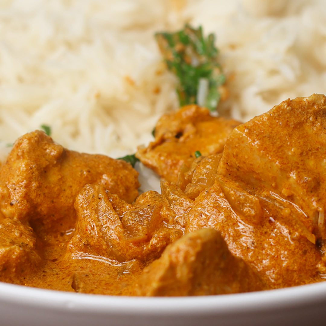 Butter chicken pressure discount cooker