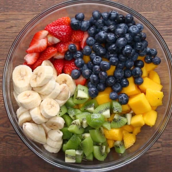 Fruit Salads