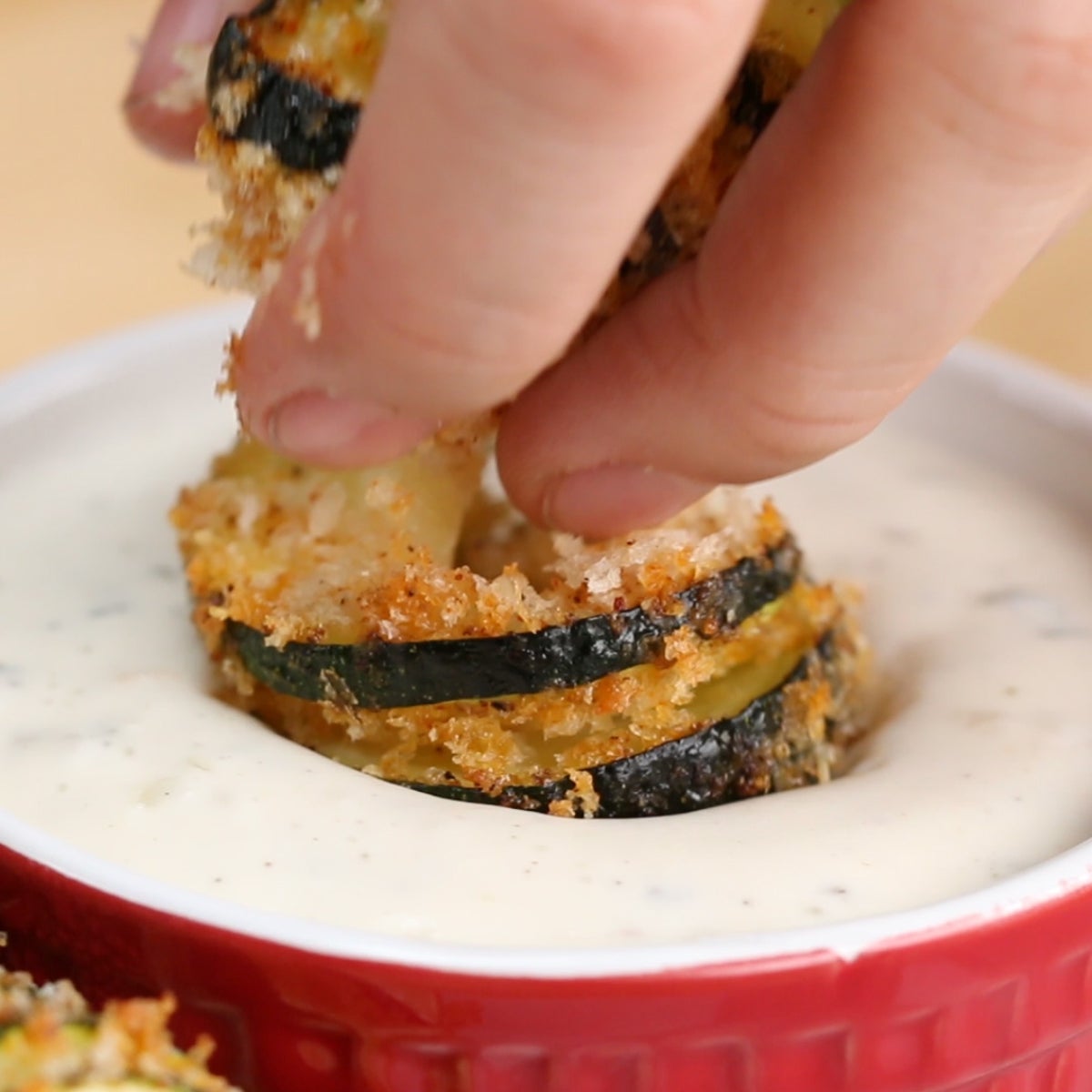 Tornado Zucchini Recipe by Tasty-image