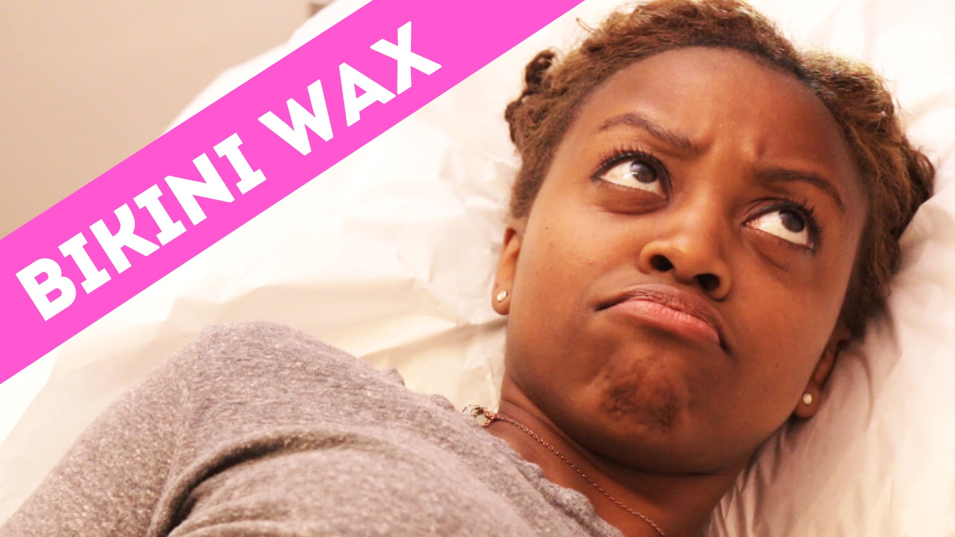 Thoughts You Have When You Get A Bikini Wax