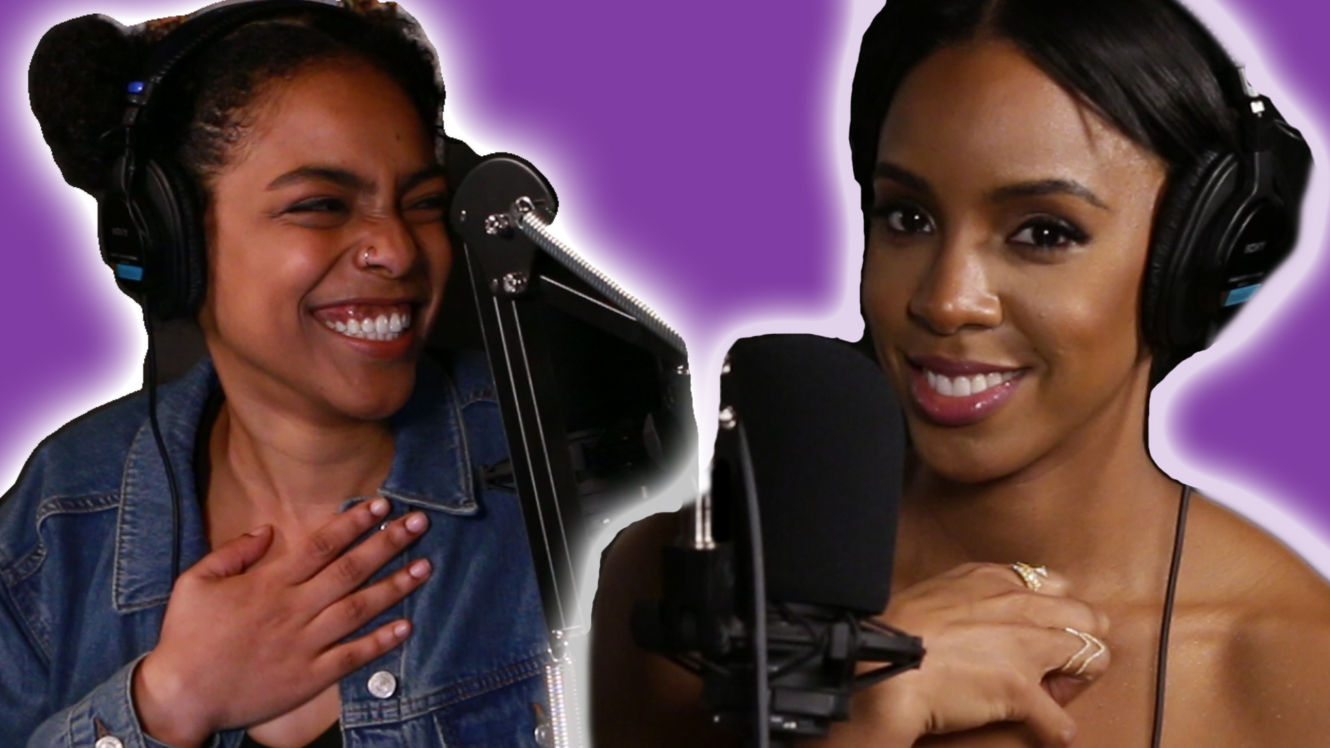 Kelly Rowland Answers Random Questions