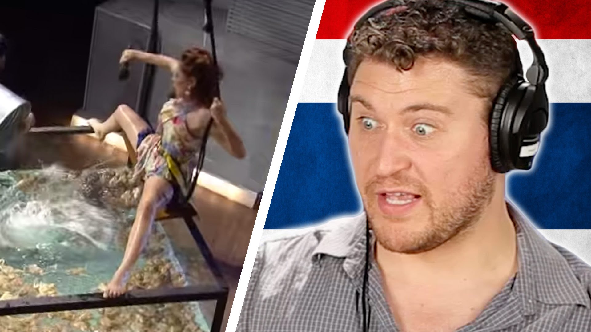Americans Watch Thai Game Shows For The First Time