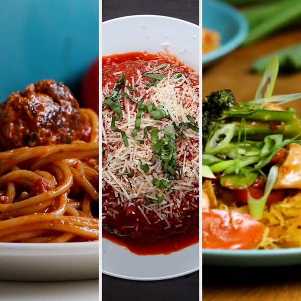 Eat Spaghetti To Forgetti Your Regrettis | Recipes