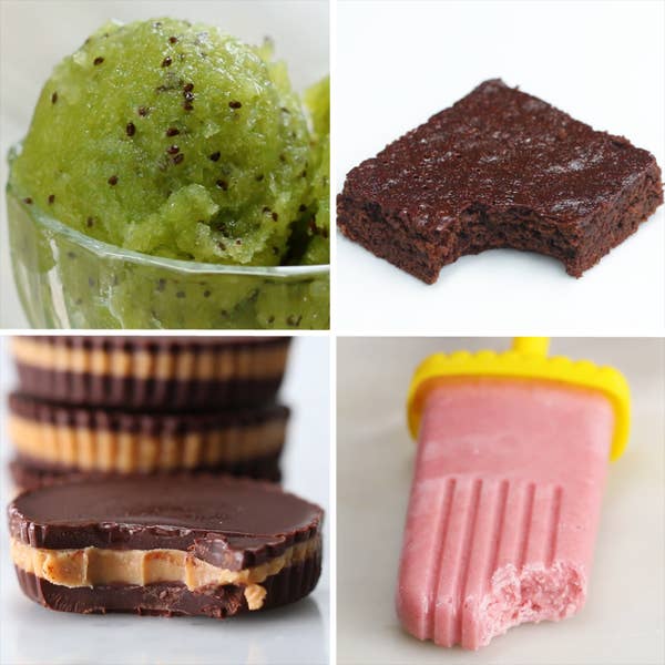 7 Desserts That Are 5 Ingredients Or Less