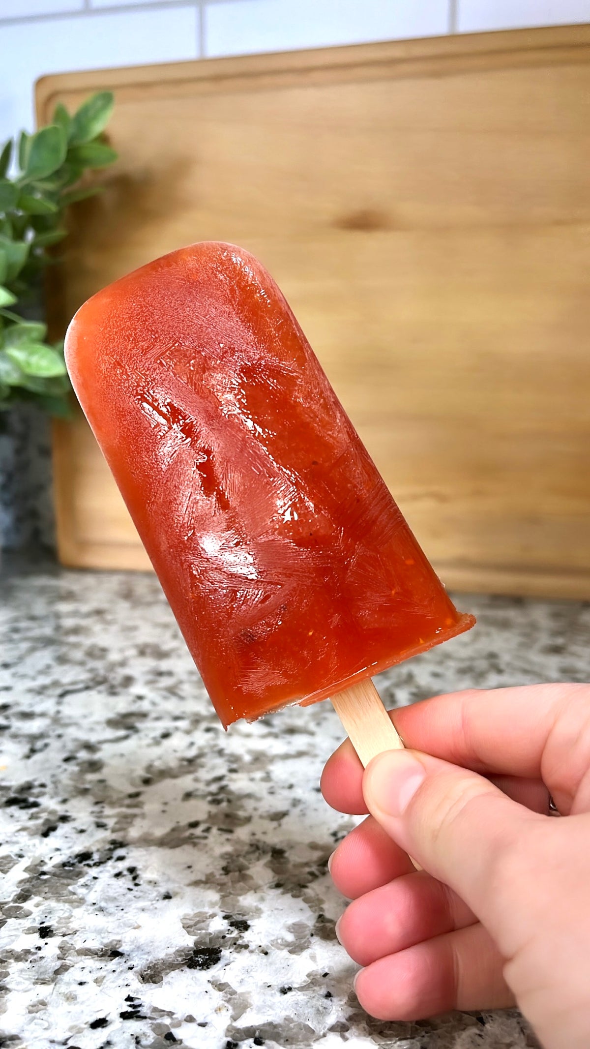 Diy Ketchup Ice Pops Recipe by Tasty-image