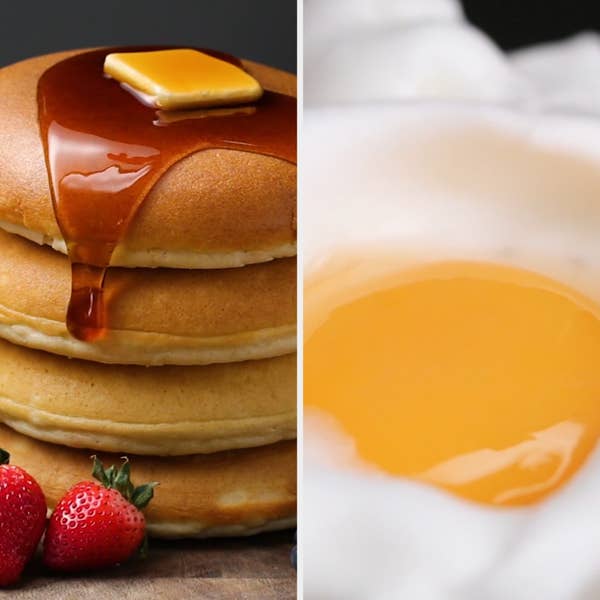 Breakfast Foods To Make Waking Up More Fun