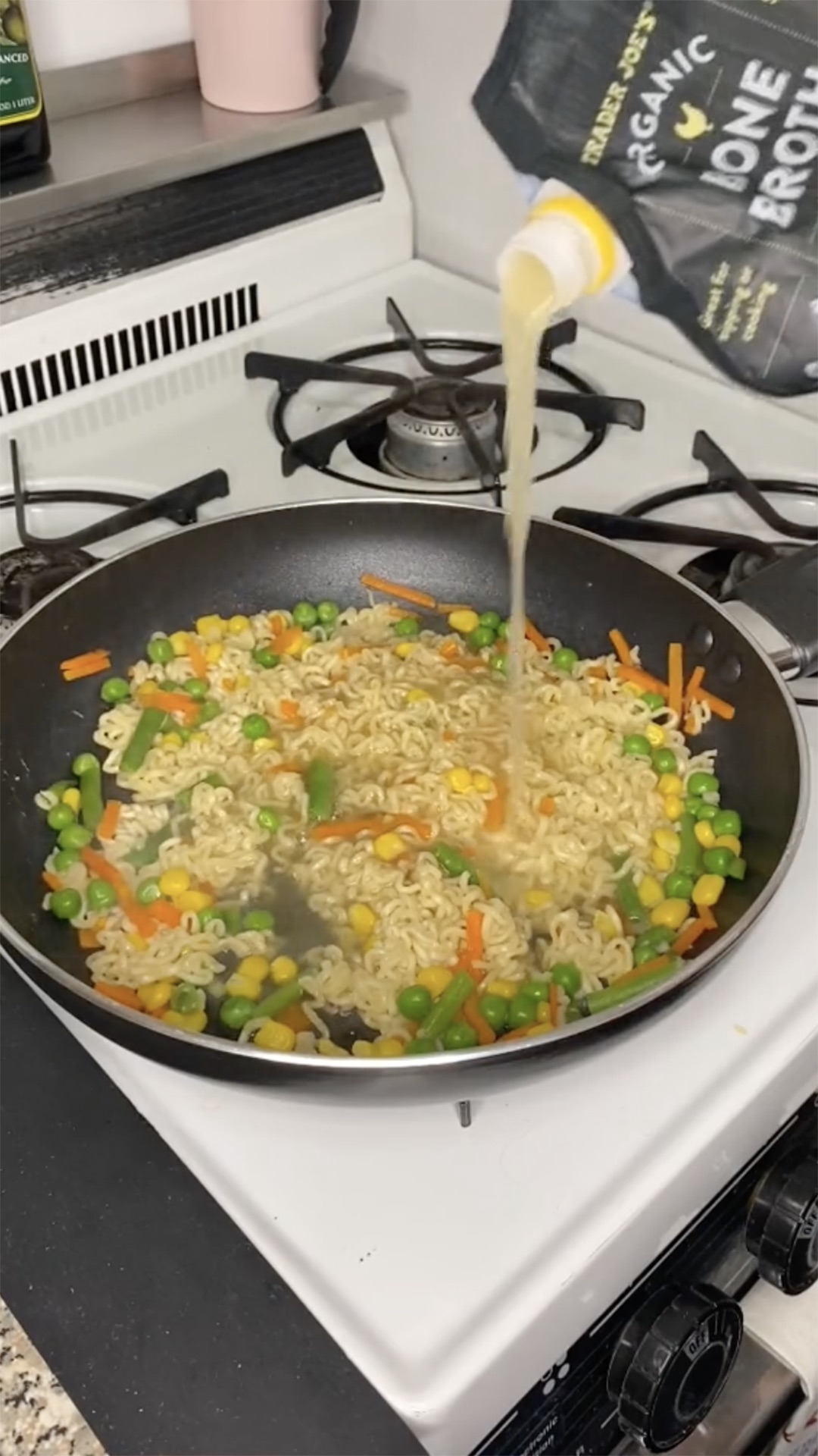 Bone Broth Ramen Recipe by Tasty