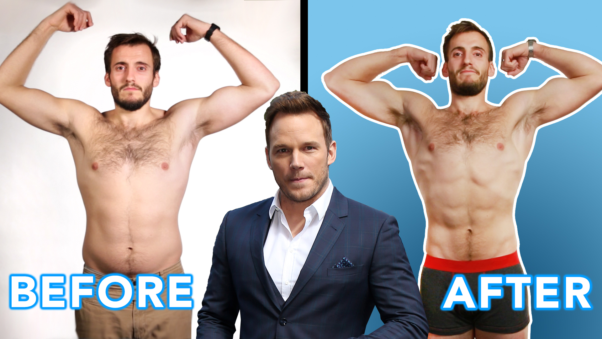 Chris Pratt Diet: Losing The Andy Dwyer Weight