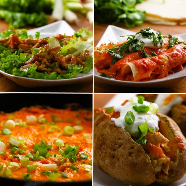 4 Ways to Use Leftover Chicken