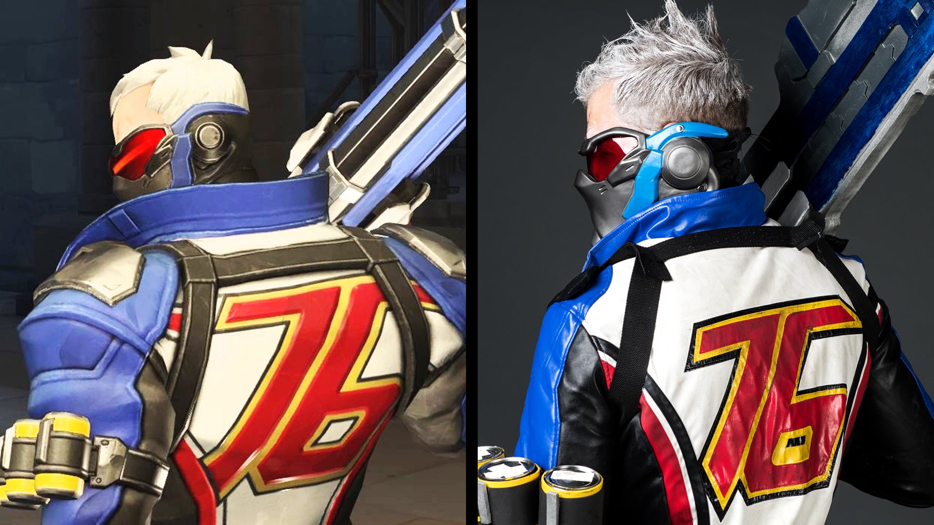 Overwatch Fans Get Transformed Into Their Main